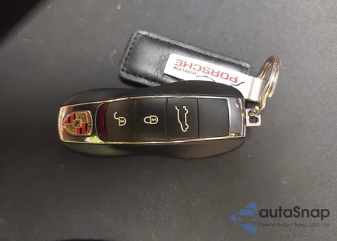 2016 Porsche Cayenne Turbo S from USA, damaged, VIN WP1AC2A23GLA86659